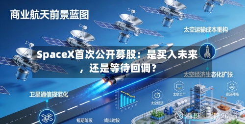 SpaceX首次公开募股：是买入未来，还是等待回调？-第2张图片
