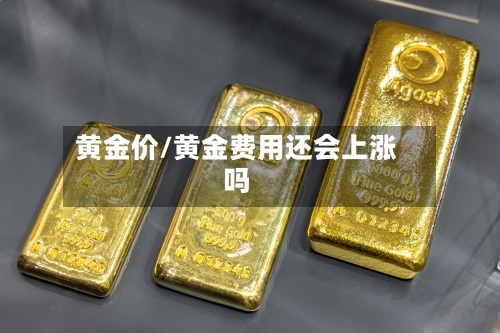 黄金价/黄金费用还会上涨吗-第3张图片