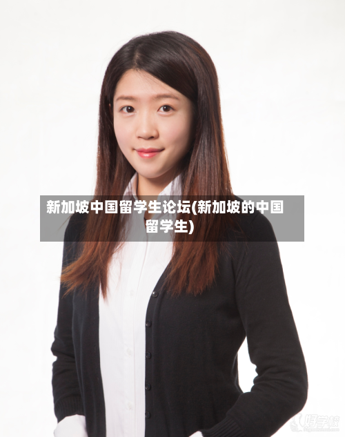 新加坡中国留学生论坛(新加坡的中国留学生)-第2张图片