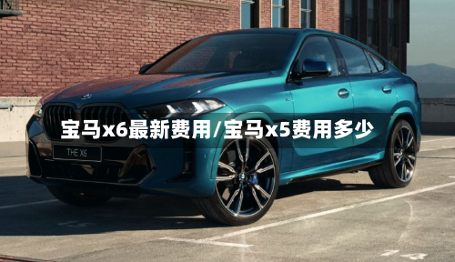 宝马x6最新费用/宝马x5费用多少-第2张图片