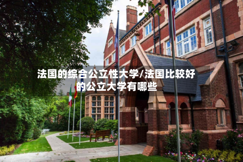 法国的综合公立性大学/法国比较好的公立大学有哪些-第2张图片