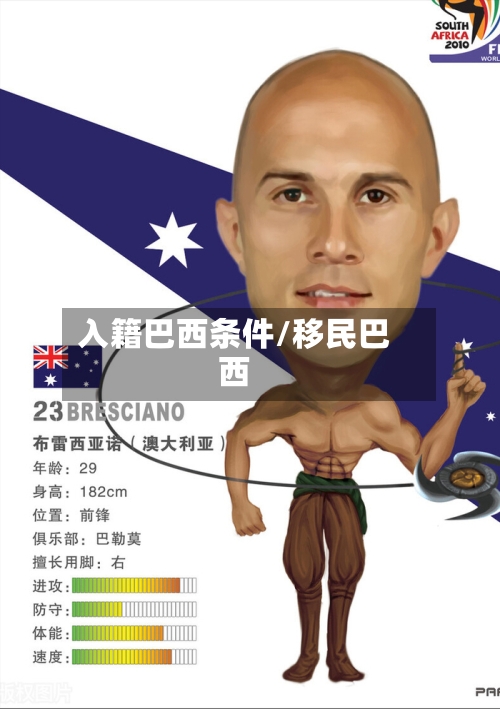 入籍巴西条件/移民巴西