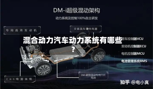 混合动力汽车动力系统有哪些?