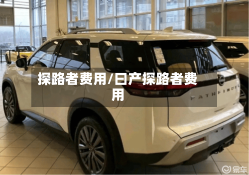 探路者费用/曰产探路者费用-第3张图片