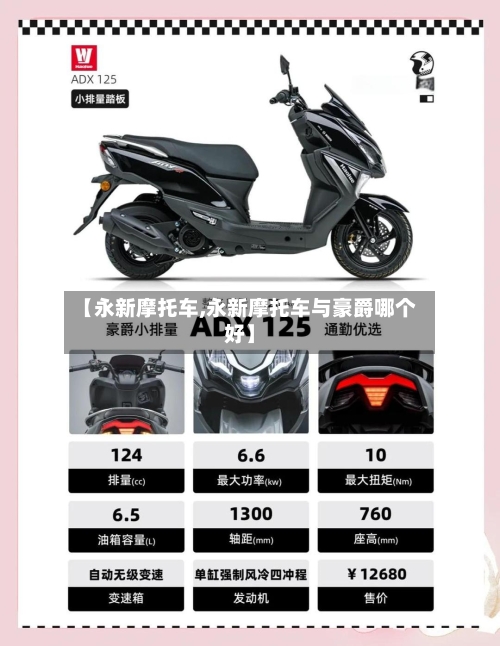 【永新摩托车,永新摩托车与豪爵哪个好】-第3张图片