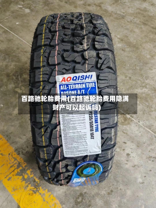 百路驰轮胎费用(百路驰轮胎费用隐满财产可以起诉吗)