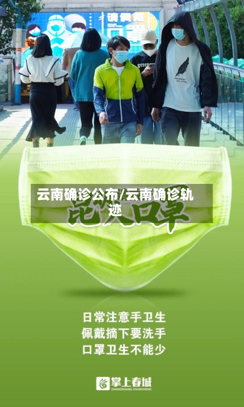 云南确诊公布/云南确诊轨迹-第3张图片