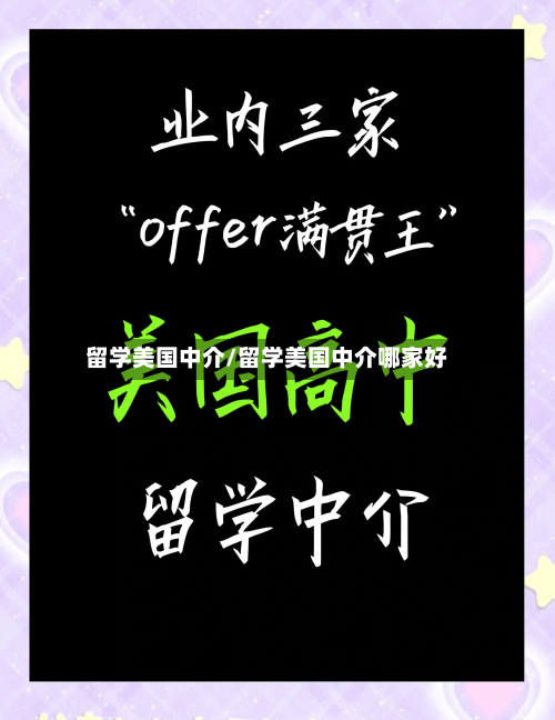 留学美国中介/留学美国中介哪家好-第2张图片