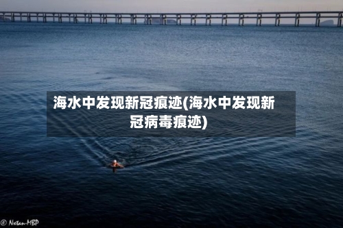 海水中发现新冠痕迹(海水中发现新冠病毒痕迹)-第2张图片