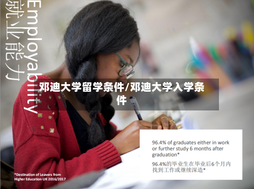 邓迪大学留学条件/邓迪大学入学条件-第2张图片