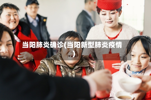 当阳肺炎确诊(当阳新型肺炎疫情)