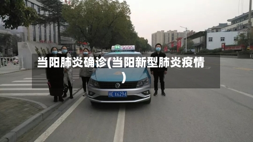 当阳肺炎确诊(当阳新型肺炎疫情)-第2张图片