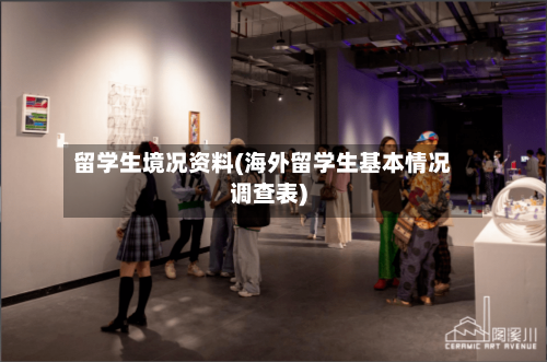 留学生境况资料(海外留学生基本情况调查表)