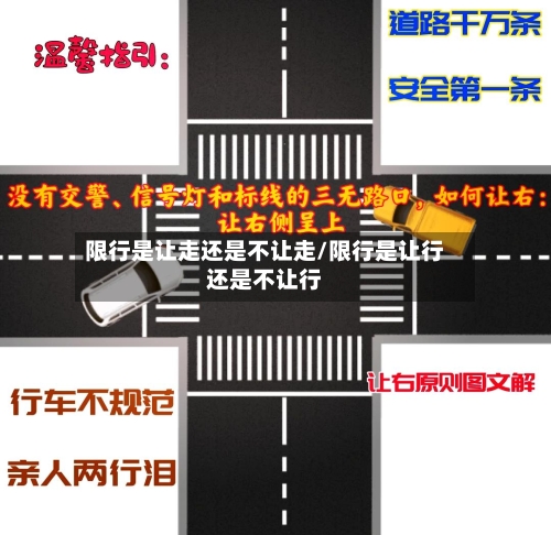 限行是让走还是不让走/限行是让行还是不让行-第3张图片