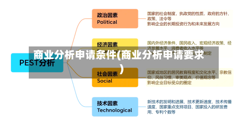 商业分析申请条件(商业分析申请要求)