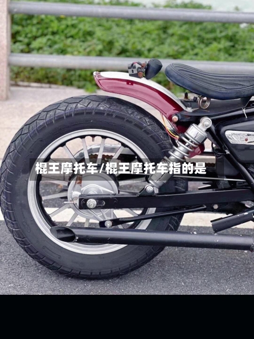 棍王摩托车/棍王摩托车指的是-第2张图片