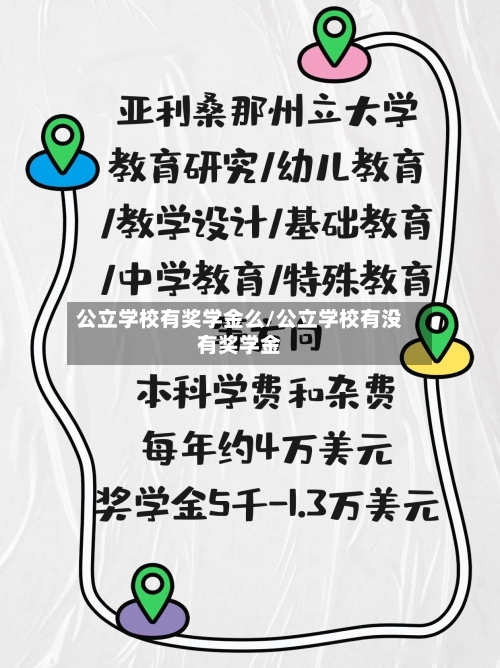 公立学校有奖学金么/公立学校有没有奖学金-第2张图片