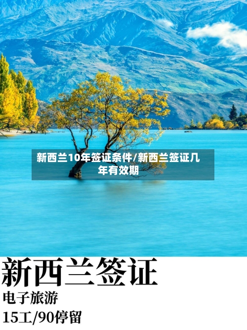 新西兰10年签证条件/新西兰签证几年有效期-第3张图片