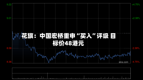 花旗：中国宏桥重申“买入	”评级 目标价48港元-第1张图片