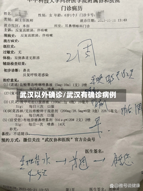 武汉以外确诊/武汉有确诊病例-第2张图片