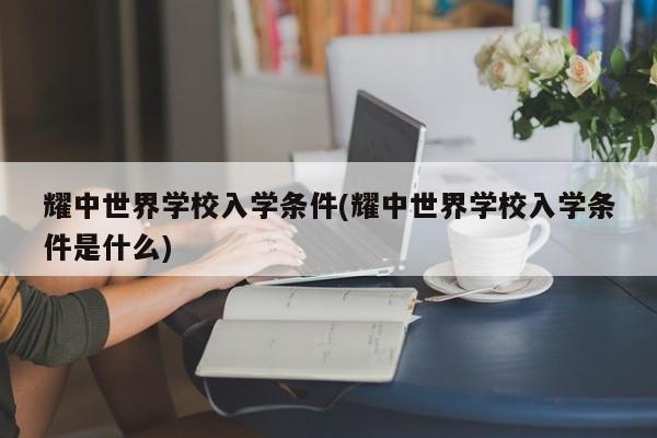 耀中世界学校入学条件(耀中世界学校入学条件是什么)