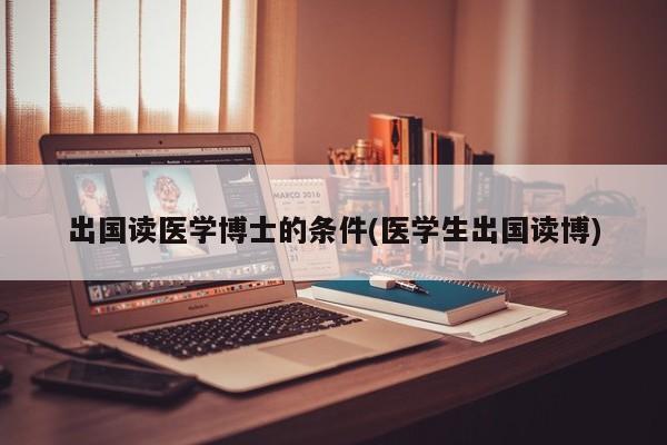 出国读医学博士的条件(医学生出国读博)
