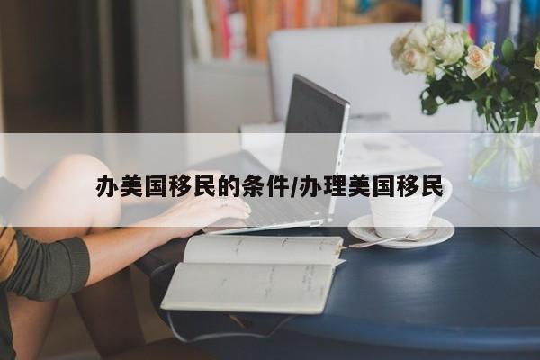 办美国移民的条件/办理美国移民
