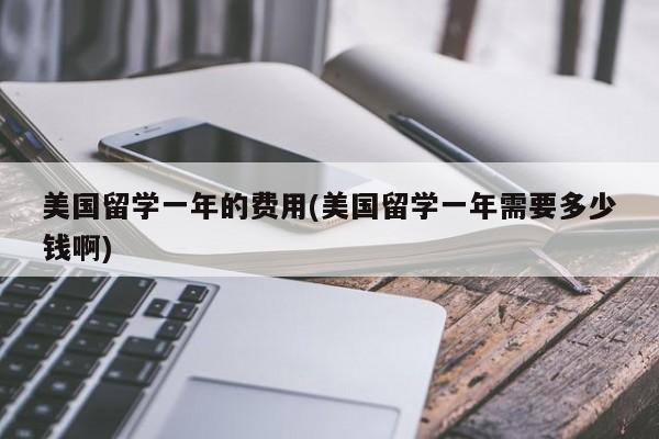 美国留学一年的费用(美国留学一年需要多少钱啊)