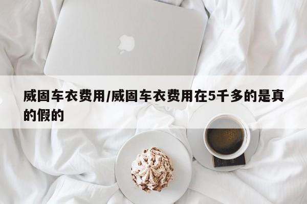 威固车衣费用/威固车衣费用在5千多的是真的假的