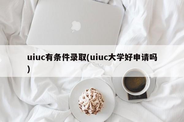 uiuc有条件录取(uiuc大学好申请吗)