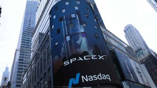 期权交易教父：SpaceX期权交易量有望超越英伟达、特斯拉
