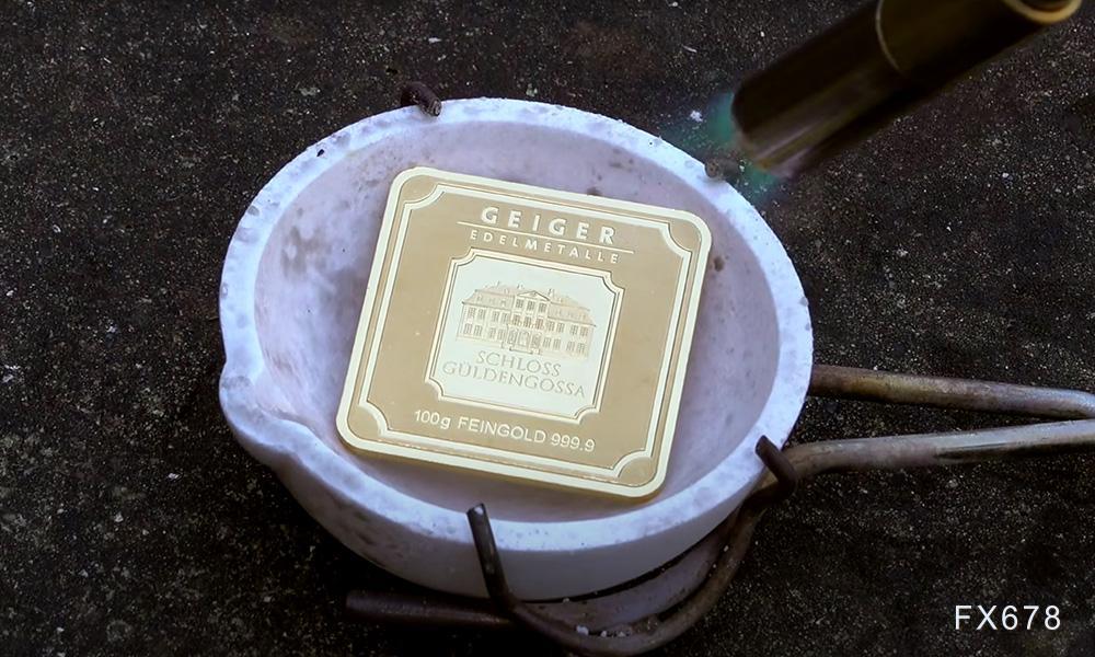 机构：黄金短期或回调但中长期仍看好	，维持年内4800目标价位